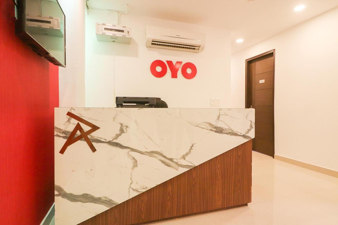 מלון Indraprastha Oyo 63841 White Orchid מראה חיצוני תמונה
